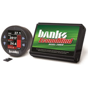 Banks Power 01-04 Chevy/GMC 2500/3500 6.6L LB7 Economind Diesel Tuner w/ Banks iDash-1.8 DataMonster