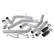Banks Power 14-15 Dodge Ram 1500 3.0L Diesel Monster Exhaust System - SS Dual Exhaust w/ Black Tips