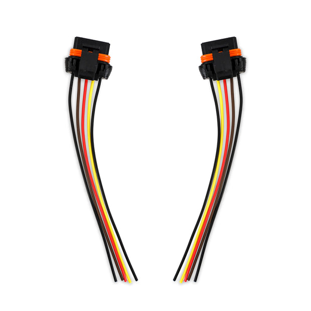 Mishimoto 1994-1997 Ford 7.3L Powerstroke Glow Plug Harness & Gasket