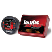 Banks 03-05 Dodge 2500/3500 5.9L Diesel Six-Gun Diesel Tuner w/ iDash-1.8