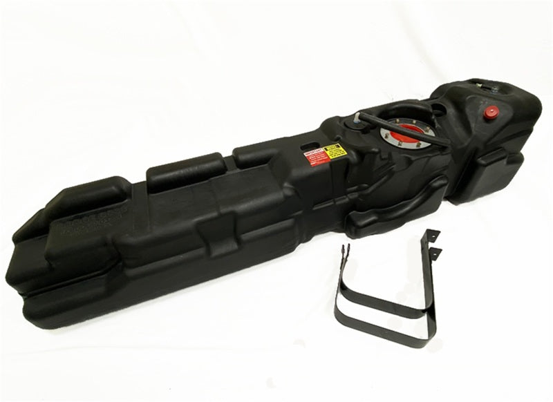 Titan Fuel Tanks 56 Gal Extra HD Mid-Ship Tank | 10-12 Dodge Ram