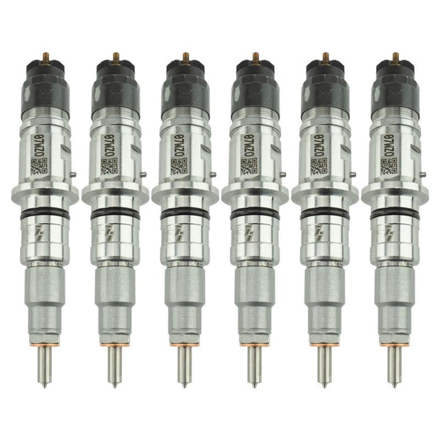 Industrial Injection Reman Stock 07.5-10 6.7L Cummins Cab & Chassis Injector Pack With Tubes