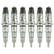Industrial Injection 13-18 Cummins 6.7L Reman Stock Injector w/ Connecting Tubes