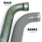 Banks 07-09 Ram 6.7L Diesel Boost Tube System