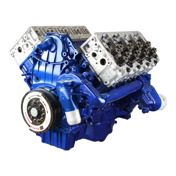 Industrial Injection 6.6L LML Duramax Stage 2 Long Block | Racing ...