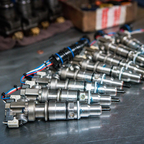 6.0 Stage 2 175CC Injector Basic Reman (Set of 8)