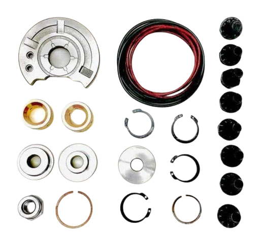 Borg Warner S300-SXE Turbo Rebuild kit with 360 upgraded bearing