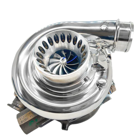 KC Jetfire Stage 2 Turbo - 6.0 POWERSTROKE