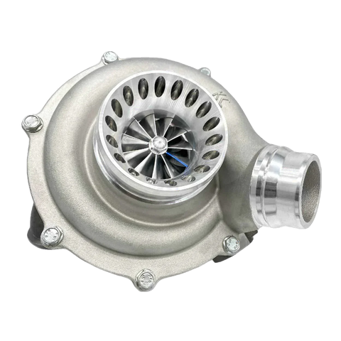 KC Whistler Stage 2 Turbo - 6.7 POWER STROKE (2011-2019)